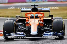 Daniel Ricciardo (AUS) McLaren MCL35M. 10.09.2021. Formula 1 World Championship, Rd 14, Italian Grand Prix, Monza, Italy, Qualifying Day.