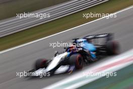 George Russell (GBR), Williams Racing  10.09.2021. Formula 1 World Championship, Rd 14, Italian Grand Prix, Monza, Italy, Qualifying Day.