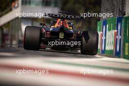 Max Verstappen (NLD) Red Bull Racing RB16B. 12.09.2021. Formula 1 World Championship, Rd 14, Italian Grand Prix, Monza, Italy, Race Day.