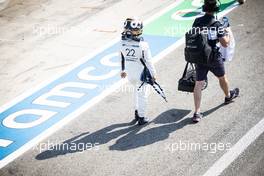 Yuki Tsunoda (JPN) AlphaTauri did not start the race. 12.09.2021. Formula 1 World Championship, Rd 14, Italian Grand Prix, Monza, Italy, Race Day.