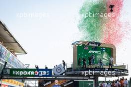 12.09.2021. Formula 1 World Championship, Rd 14, Italian Grand Prix, Monza, Italy, Race Day.