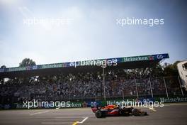 Max Verstappen (NLD) Red Bull Racing RB16B. 12.09.2021. Formula 1 World Championship, Rd 14, Italian Grand Prix, Monza, Italy, Race Day.
