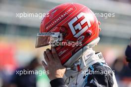 George Russell (GBR) Williams Racing FW43B. 11.09.2021. Formula 1 World Championship, Rd 14, Italian Grand Prix, Monza, Italy, Sprint Day.