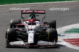 Robert Kubica (POL) Alfa Romeo Racing C39 Reserve Driver. 11.09.2021. Formula 1 World Championship, Rd 14, Italian Grand Prix, Monza, Italy, Sprint Day.