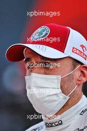 Robert Kubica (POL) Alfa Romeo Racing Reserve Driver. 11.09.2021. Formula 1 World Championship, Rd 14, Italian Grand Prix, Monza, Italy, Sprint Day.