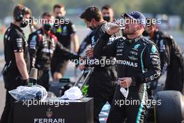 Valtteri Bottas (FIN), Mercedes AMG F1  11.09.2021. Formula 1 World Championship, Rd 14, Italian Grand Prix, Monza, Italy, Sprint Day.
