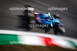Esteban Ocon (FRA), Alpine F1 Team  11.09.2021. Formula 1 World Championship, Rd 14, Italian Grand Prix, Monza, Italy, Sprint Day.
