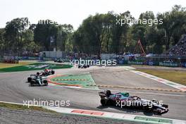 Antonio Giovinazzi (ITA) Alfa Romeo Racing C41. 11.09.2021. Formula 1 World Championship, Rd 14, Italian Grand Prix, Monza, Italy, Sprint Day.