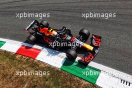 Max Verstappen (NLD) Red Bull Racing RB16B. 11.09.2021. Formula 1 World Championship, Rd 14, Italian Grand Prix, Monza, Italy, Sprint Day.