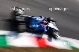 George Russell (GBR), Williams Racing  11.09.2021. Formula 1 World Championship, Rd 14, Italian Grand Prix, Monza, Italy, Sprint Day.