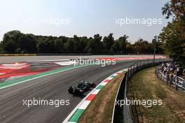 Sebastian Vettel (GER), Aston Martin F1 Team  11.09.2021. Formula 1 World Championship, Rd 14, Italian Grand Prix, Monza, Italy, Sprint Day.