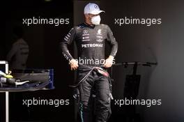 Valtteri Bottas (FIN) Mercedes AMG F1. 11.09.2021. Formula 1 World Championship, Rd 14, Italian Grand Prix, Monza, Italy, Sprint Day.