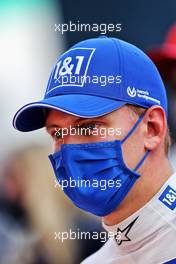 Mick Schumacher (GER) Haas F1 Team. 11.09.2021. Formula 1 World Championship, Rd 14, Italian Grand Prix, Monza, Italy, Sprint Day.