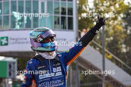 Daniel Ricciardo (AUS), McLaren F1 Team  11.09.2021. Formula 1 World Championship, Rd 14, Italian Grand Prix, Monza, Italy, Sprint Day.