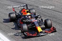 Max Verstappen (NLD) Red Bull Racing RB16B. 11.09.2021. Formula 1 World Championship, Rd 14, Italian Grand Prix, Monza, Italy, Sprint Day.