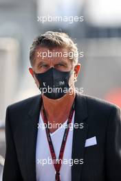 Enrico Zanarini (ITA) Driver Manager. 11.09.2021. Formula 1 World Championship, Rd 14, Italian Grand Prix, Monza, Italy, Sprint Day.