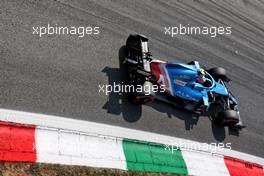 Esteban Ocon (FRA) Alpine F1 Team A521. 11.09.2021. Formula 1 World Championship, Rd 14, Italian Grand Prix, Monza, Italy, Sprint Day.