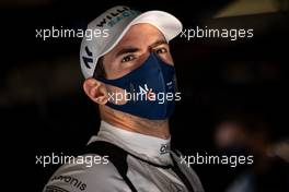 Nicholas Latifi (CDN) Williams Racing. 11.09.2021. Formula 1 World Championship, Rd 14, Italian Grand Prix, Monza, Italy, Sprint Day.