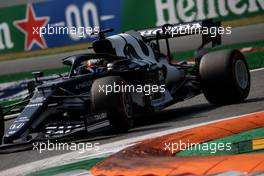 Yuki Tsunoda (JPN) AlphaTauri AT02. 11.09.2021. Formula 1 World Championship, Rd 14, Italian Grand Prix, Monza, Italy, Sprint Day.