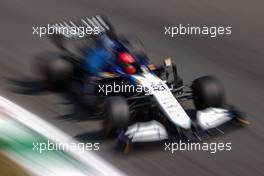George Russell (GBR), Williams Racing  11.09.2021. Formula 1 World Championship, Rd 14, Italian Grand Prix, Monza, Italy, Sprint Day.