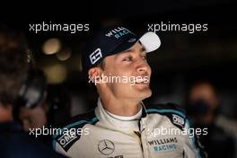 George Russell (GBR) Williams Racing. 11.09.2021. Formula 1 World Championship, Rd 14, Italian Grand Prix, Monza, Italy, Sprint Day.