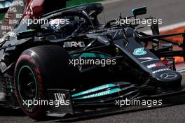 Valtteri Bottas (FIN) Mercedes AMG F1 W12. 11.09.2021. Formula 1 World Championship, Rd 14, Italian Grand Prix, Monza, Italy, Sprint Day.