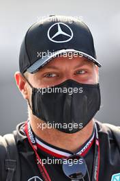 Valtteri Bottas (FIN) Mercedes AMG F1;. 11.09.2021. Formula 1 World Championship, Rd 14, Italian Grand Prix, Monza, Italy, Sprint Day.