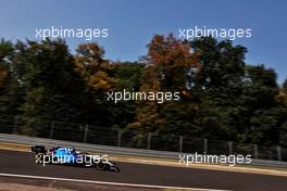 Nicholas Latifi (CDN) Williams Racing FW43B. 11.09.2021. Formula 1 World Championship, Rd 14, Italian Grand Prix, Monza, Italy, Sprint Day.