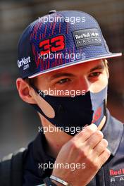 Max Verstappen (NLD) Red Bull Racing. 12.09.2021. Formula 1 World Championship, Rd 14, Italian Grand Prix, Monza, Italy, Race Day.