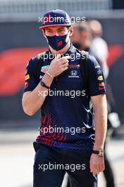Max Verstappen (NLD) Red Bull Racing. 12.09.2021. Formula 1 World Championship, Rd 14, Italian Grand Prix, Monza, Italy, Race Day.