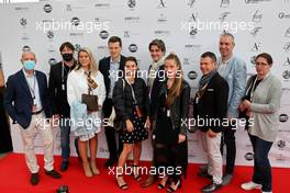 Guests at the Amber Lounge Fashion Show. 21.05.2021. Formula 1 World Championship, Rd 5, Monaco Grand Prix, Monte Carlo, Monaco, Friday.