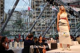 The Amber Lounge Fashion Show. 21.05.2021. Formula 1 World Championship, Rd 5, Monaco Grand Prix, Monte Carlo, Monaco, Friday.