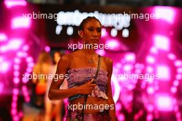 The Amber Lounge Fashion Show. 21.05.2021. Formula 1 World Championship, Rd 5, Monaco Grand Prix, Monte Carlo, Monaco, Friday.