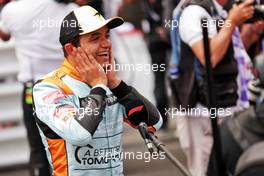 Third plcaed Lando Norris (GBR) McLaren in parc ferme. 23.05.2021. Formula 1 World Championship, Rd 5, Monaco Grand Prix, Monte Carlo, Monaco, Race Day.