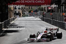 Nikita Mazepin (RUS) Haas F1 Team VF-21. 23.05.2021. Formula 1 World Championship, Rd 5, Monaco Grand Prix, Monte Carlo, Monaco, Race Day.