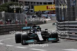 Lewis Hamilton (GBR) Mercedes AMG F1 W12. 23.05.2021. Formula 1 World Championship, Rd 5, Monaco Grand Prix, Monte Carlo, Monaco, Race Day.