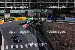Esteban Ocon (FRA) Alpine F1 Team A521. 23.05.2021. Formula 1 World Championship, Rd 5, Monaco Grand Prix, Monte Carlo, Monaco, Race Day.