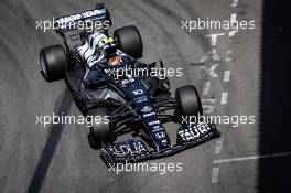 Pierre Gasly (FRA) AlphaTauri AT02. 23.05.2021. Formula 1 World Championship, Rd 5, Monaco Grand Prix, Monte Carlo, Monaco, Race Day.
