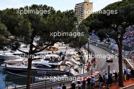 Carlos Sainz Jr (ESP) Ferrari SF-21. 23.05.2021. Formula 1 World Championship, Rd 5, Monaco Grand Prix, Monte Carlo, Monaco, Race Day.
