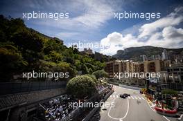 Valtteri Bottas (FIN) Mercedes AMG F1 W12. 23.05.2021. Formula 1 World Championship, Rd 5, Monaco Grand Prix, Monte Carlo, Monaco, Race Day.