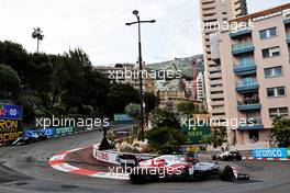 Antonio Giovinazzi (ITA) Alfa Romeo Racing C41. 23.05.2021. Formula 1 World Championship, Rd 5, Monaco Grand Prix, Monte Carlo, Monaco, Race Day.