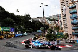 Esteban Ocon (FRA) Alpine F1 Team A521. 23.05.2021. Formula 1 World Championship, Rd 5, Monaco Grand Prix, Monte Carlo, Monaco, Race Day.