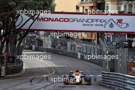 Daniel Ricciardo (AUS) McLaren MCL35M. 23.05.2021. Formula 1 World Championship, Rd 5, Monaco Grand Prix, Monte Carlo, Monaco, Race Day.