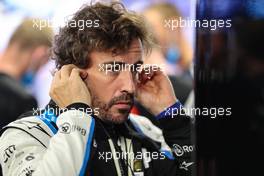 Fernando Alonso (ESP) Alpine F1 Team. 22.05.2021. Formula 1 World Championship, Rd 5, Monaco Grand Prix, Monte Carlo, Monaco, Qualifying Day.