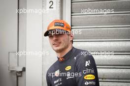 Max Verstappen (NLD) Red Bull Racing in qualifying parc ferme. 22.05.2021. Formula 1 World Championship, Rd 5, Monaco Grand Prix, Monte Carlo, Monaco, Qualifying Day.