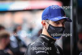 Esteban Ocon (FRA) Alpine F1 Team. 22.05.2021. Formula 1 World Championship, Rd 5, Monaco Grand Prix, Monte Carlo, Monaco, Qualifying Day.