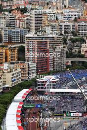 Fernando Alonso (ESP) Alpine F1 Team A521 and Esteban Ocon (FRA) Alpine F1 Team A521. 22.05.2021. Formula 1 World Championship, Rd 5, Monaco Grand Prix, Monte Carlo, Monaco, Qualifying Day.
