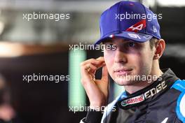 Esteban Ocon (FRA) Alpine F1 Team. 22.05.2021. Formula 1 World Championship, Rd 5, Monaco Grand Prix, Monte Carlo, Monaco, Qualifying Day.