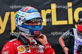 Charles Leclerc (MON) Ferrari after crashing out of qualifying. 22.05.2021. Formula 1 World Championship, Rd 5, Monaco Grand Prix, Monte Carlo, Monaco, Qualifying Day.