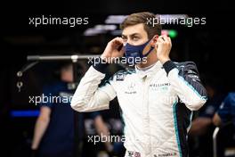 George Russell (GBR) Williams Racing. 22.05.2021. Formula 1 World Championship, Rd 5, Monaco Grand Prix, Monte Carlo, Monaco, Qualifying Day.